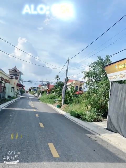 Đất nền hướng Nam 102m² tại Đông Phương, Kiến Thụy - Cơ hội đầu tư hấp dẫn!