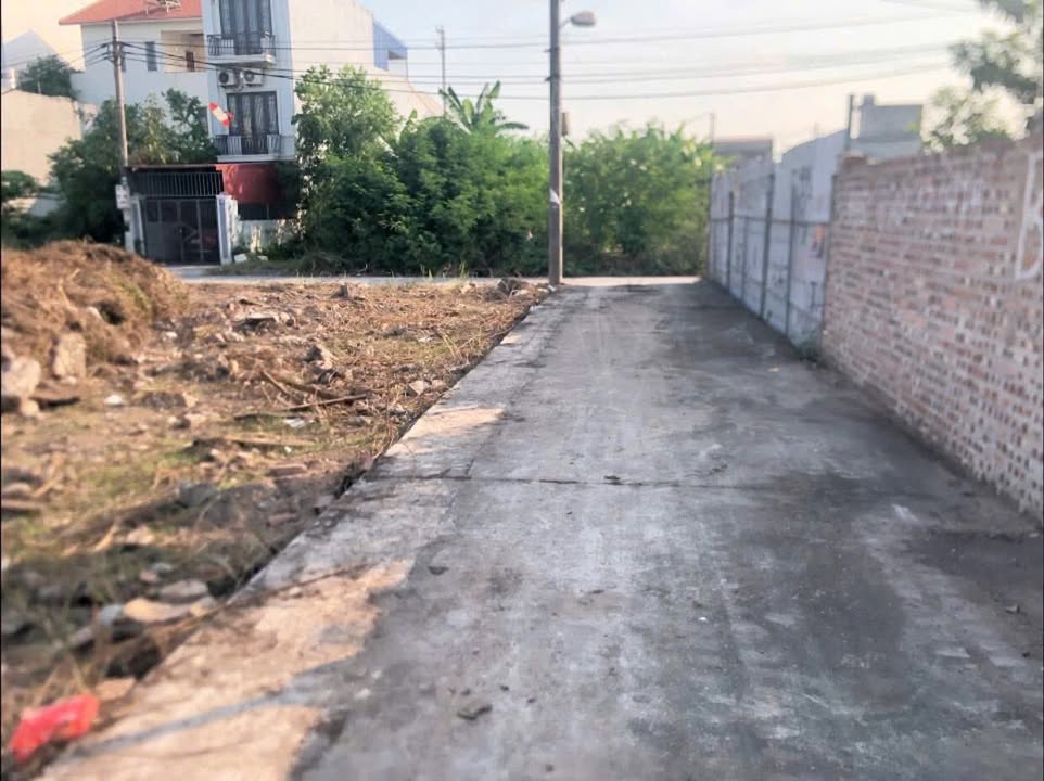 Đất nền lô góc An Đồng 50m² giá 1.55 tỷ - Cơ hội đầu tư sinh lời!