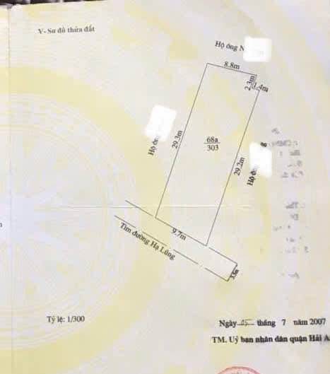 FrontHouse mặt đường Đoàn Kết Hải Phòng 303m² giá 19.695 tỷ - Kinh doanh sầm uất!