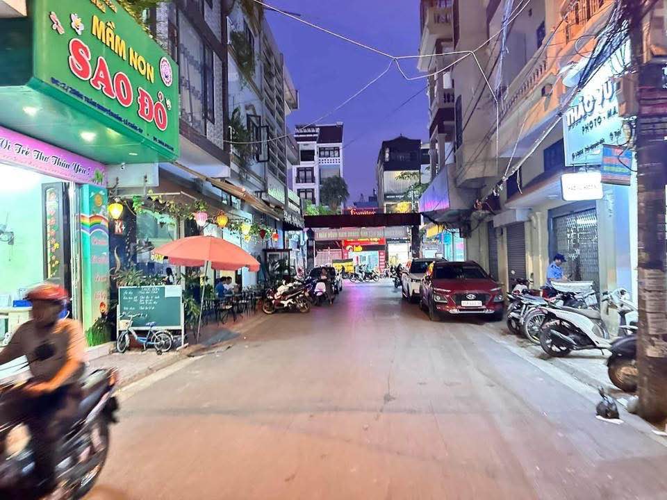 Nhà phân lô Trần Nguyên Hãn, Lê Chân, Hải Phòng 65m² giá 7.5 tỷ - Đỗ ô tô 24/24!