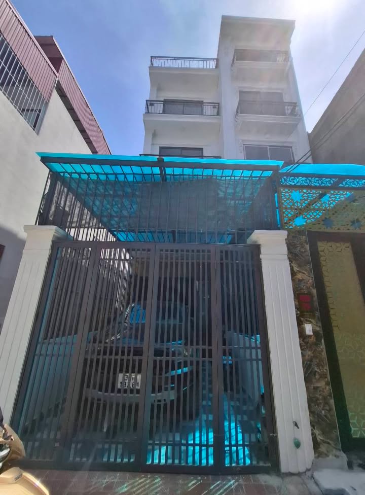 Nhà Phân Lô Đông Mỹ, Thanh Trì 60m² giá 7 tỷ - Sân rộng thoáng mát!