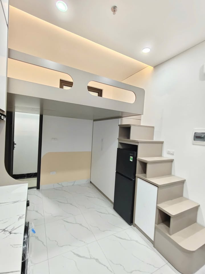 Phòng cho thuê tại Ngõ 225 Quan Hoa, Cầu Giấy 20m² - Không chung chủ, giờ giấc tự do