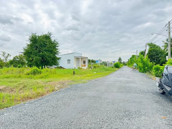 Đất mặt tiền nhựa HL 98B Long Chánh, Gò Công Tiền Giang 524m² - Tiềm năng phát triển lớn!