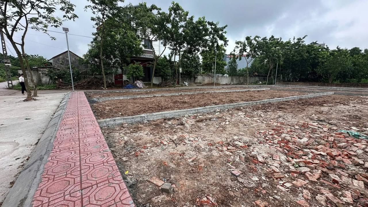 Đất nền lô góc An Mỹ 85m² giá 2 tỷ - Cơ hội đầu tư vàng!