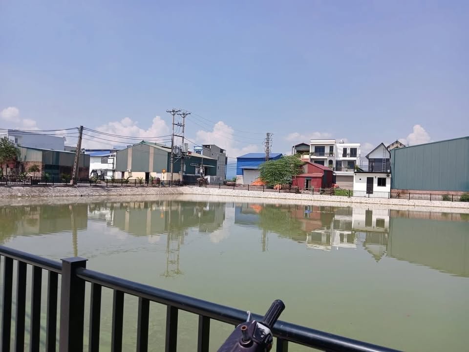 Đất nền Kiều Phú Quốc Oai 100m² - Mặt tiền kinh doanh, gần Metro