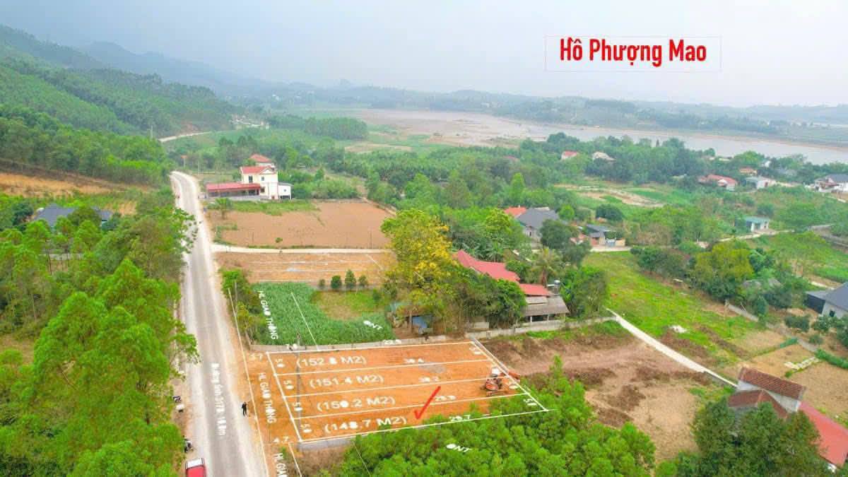 Đất nền mặt tỉnh lộ 317B, xã Tu Vũ, giá chỉ 700 triệu - Sổ đỏ chính chủ, bao sổ!