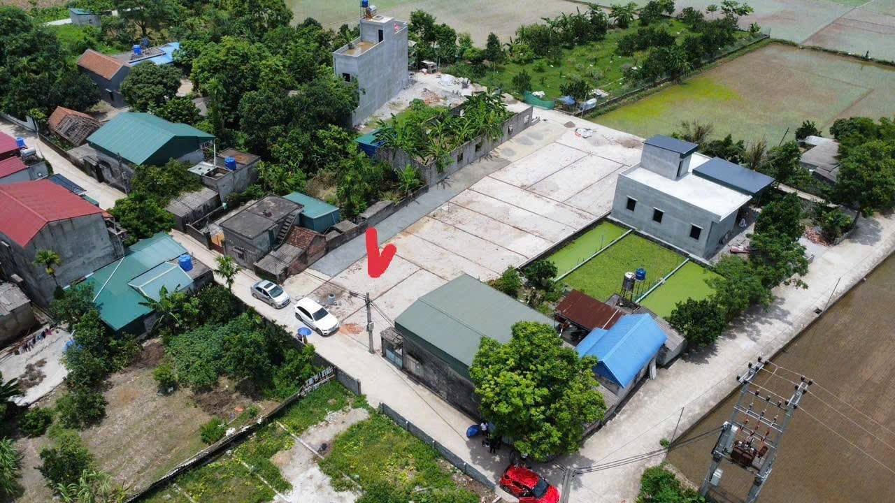 Đất thổ cư thôn Trù, xã Tuy Lai, 63m² chỉ 1.4 tỷ - Cơ hội đầu tư tuyệt vời!