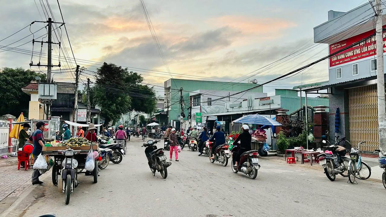 Đất nền chính chủ tại Bình An 2, Tuy Phước 114m² - Giá thỏa thuận hấp dẫn!