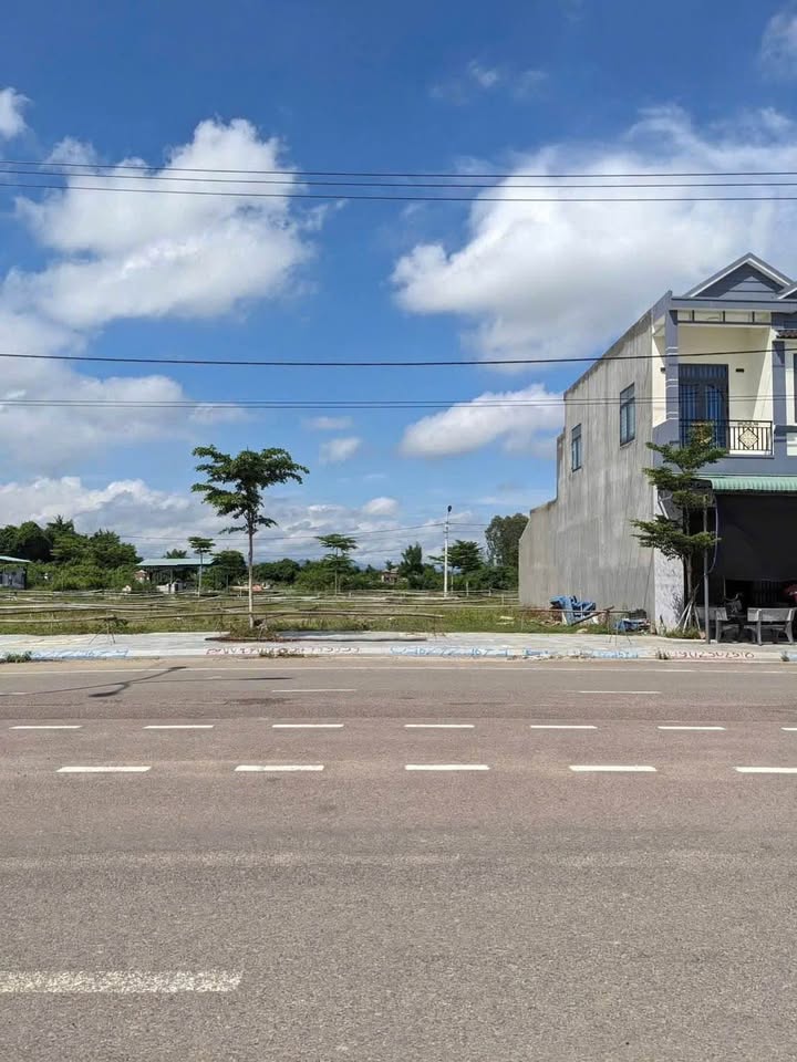 Đất mặt tiền DT638, Phường Bình Định 97.5m² giá 1.5 tỷ - Đầu tư sinh lời ngay!