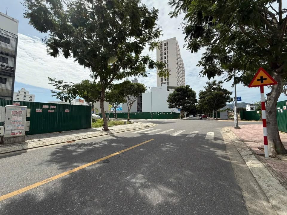 Đất nền Phước Hải Nha Trang 85m² giá 6.9 tỷ - View công viên Hà Quang 1!