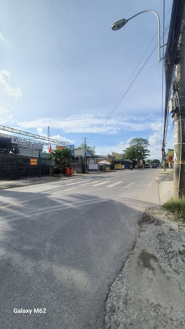 Đất nền mặt tiền Hà Duy Phiên, Củ Chi 760m² giá 18.5 tỷ - Tiềm năng đầu tư lớn!