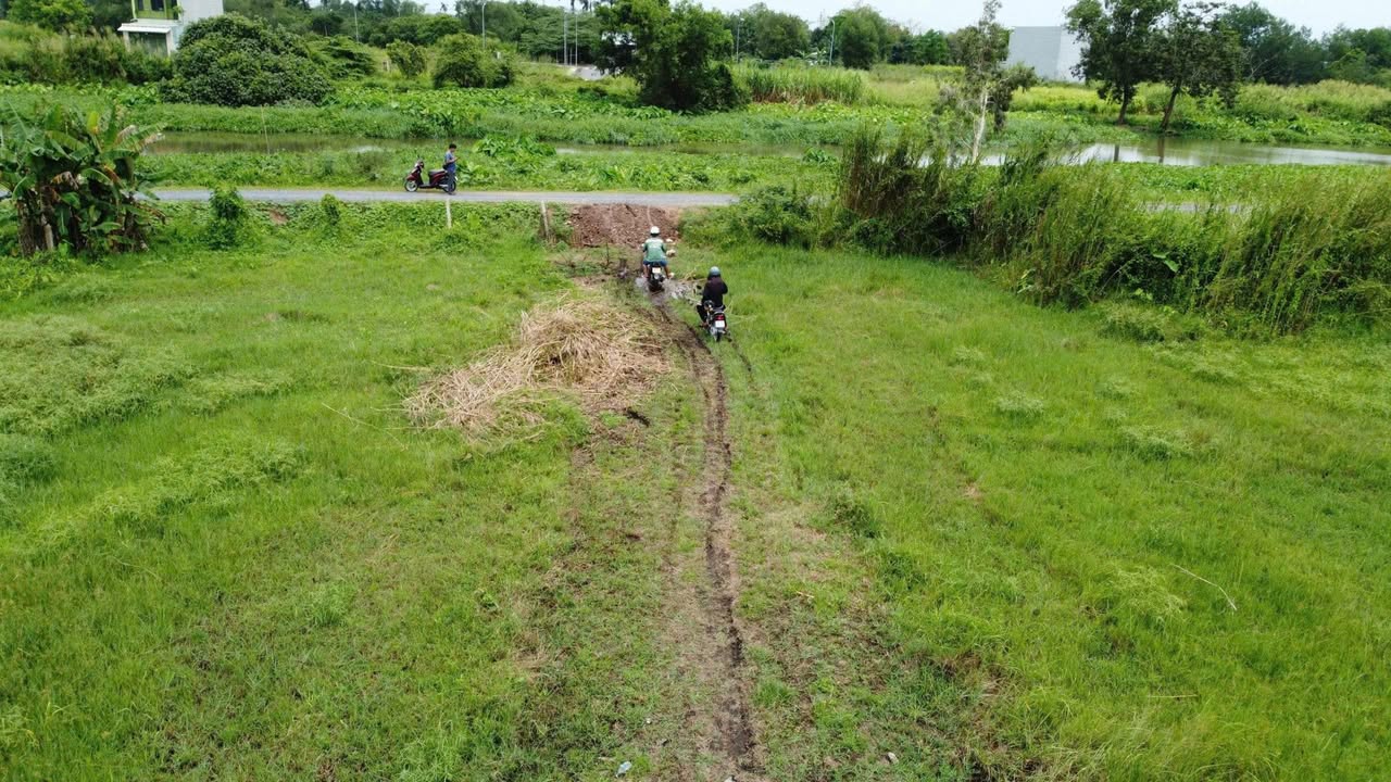 Đất vườn Kênh Cây Xanh, Bình Mỹ, Củ Chi 500m² giá 1,45 tỷ - Cơ hội đầu tư tuyệt vời!