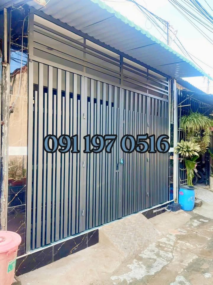 Đất nền Tân Thạnh Đông Củ Chi 56m² giá 1.1 tỷ - Sổ đỏ chính chủ, khu dân cư an lành!