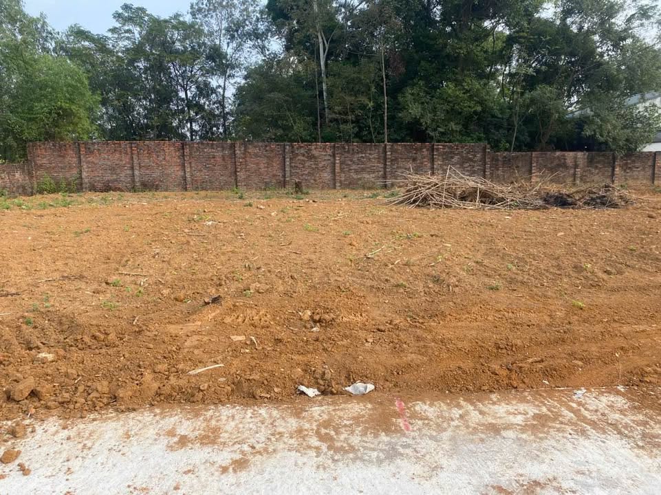 Ô đất đẹp 116,9m² tại Hy Cương, Việt Trì - Sổ đỏ chính chủ, giá tốt!