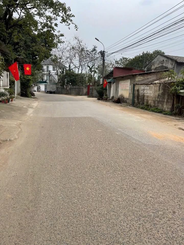 Đất nền Kim Long, Tam Dương 209m² giá 2 tỷ - Đường rộng, giao thông thuận lợi!