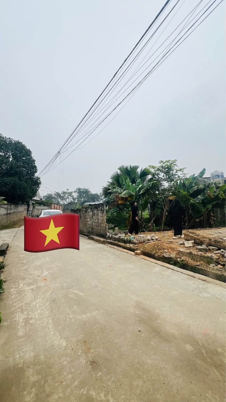 Đất thổ cư 106m² mặt tiền 6m tại Hướng Đạo - Giá chỉ 9xx triệu VND, cơ hội đầu tư tuyệt vời!