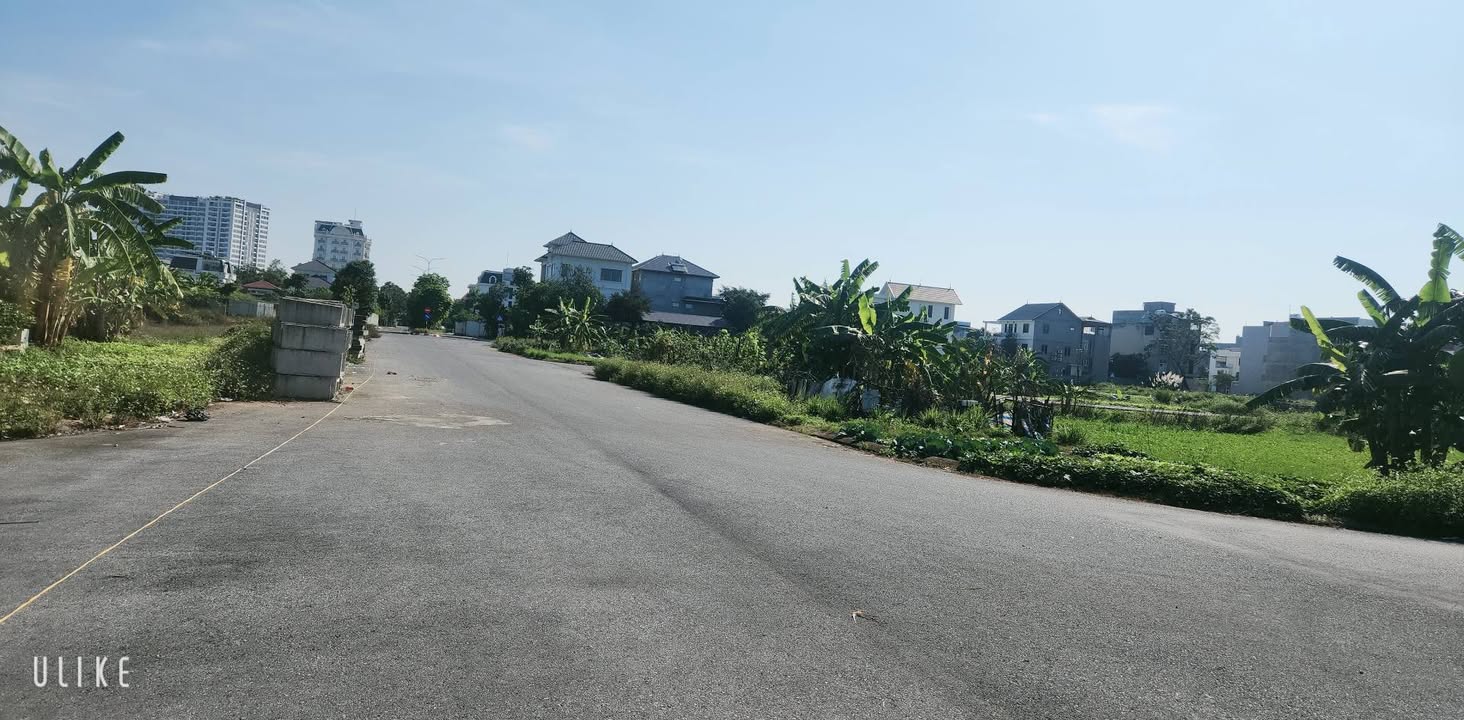 Đất nền Tích Sơn, Vĩnh Yên 105m² giá 3.3 tỷ - Tiềm năng tăng giá mạnh mẽ!