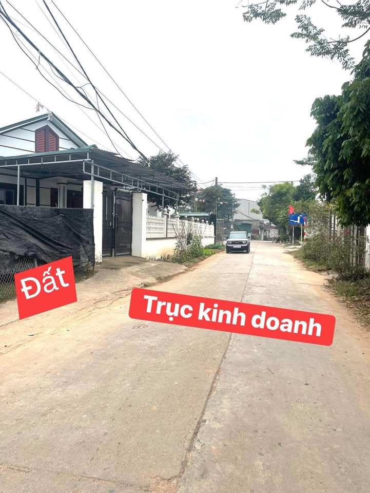 Đất nền kinh doanh Trại Giềng - Thanh Vân 95m² giá 1.3 tỷ - Cơ hội đầu tư hấp dẫn!