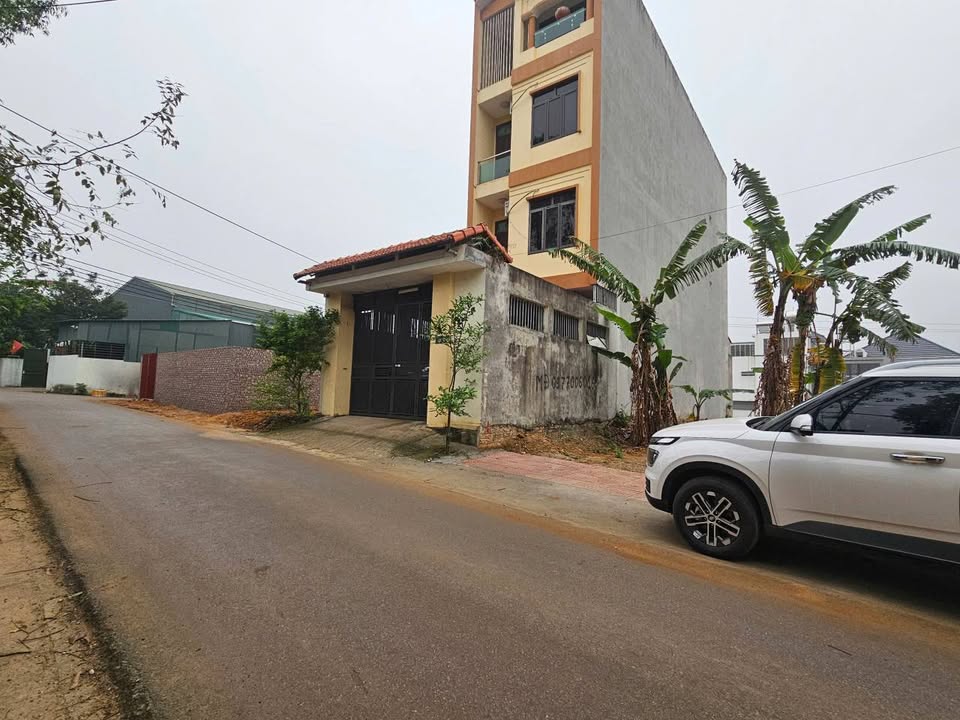 Đất nền Làng Bầu, Liên Bảo, Vĩnh Yên 90m² giá chỉ 2.6 tỷ - Đầu tư sinh lời ngay!