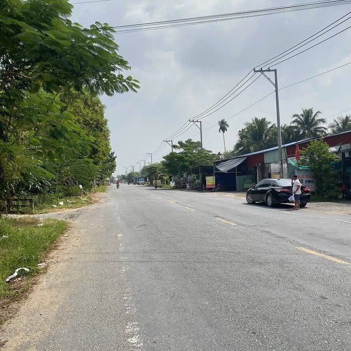 Đất vườn dừa xã Hữu Định 500m² giá 400 triệu - Cơ hội đầu tư hấp dẫn!