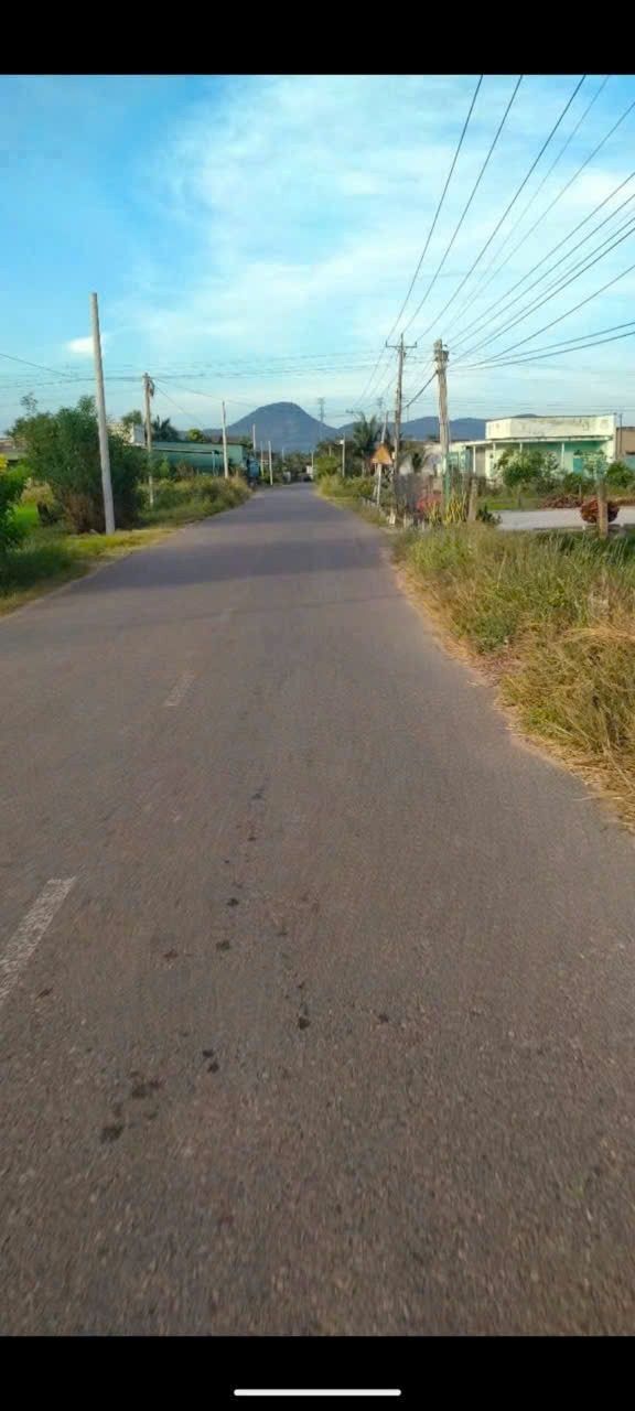 Đất thổ cư 80m² + 532m² nông nghiệp xã Hàm Phú - Giá chỉ 690 triệu!