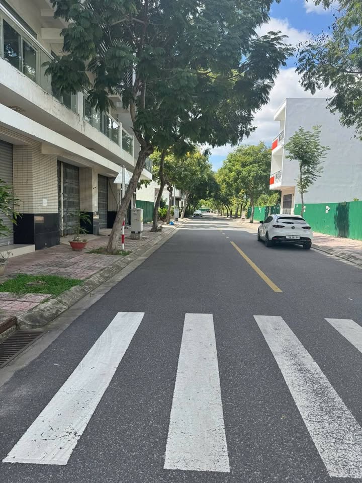 Đất nền KĐT Hà Quang 1, Nha Trang 77.75m² giá 6.39 tỷ - Cơ sở hạ tầng hoàn thiện!