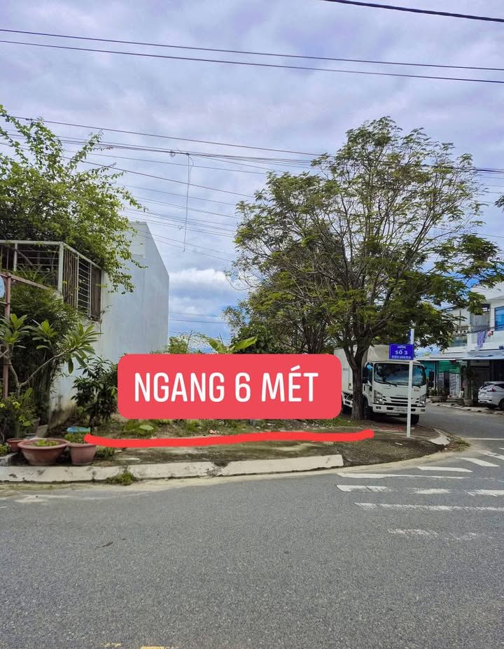 Đất nền Tái Định Cư Hòn Rớ 2, Nha Trang 83,5m² giá 5,68 tỷ - Mặt tiền đẹp, vị trí đắc địa!