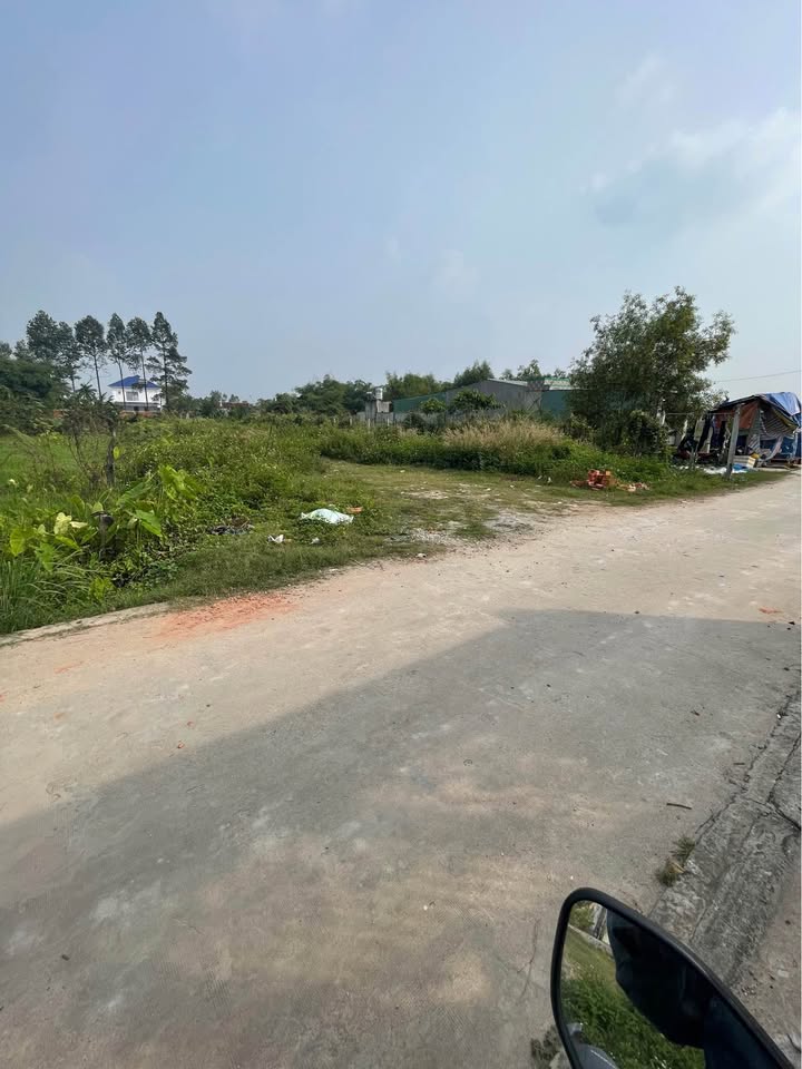 Lô đất Tương Bình Hiệp, Thủ Dầu Một 700m² - Đường bê tông 4m, giá thỏa thuận!
