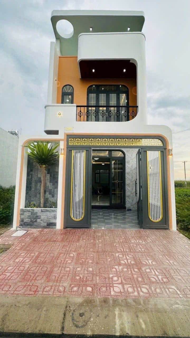 Nhà mới tại Vĩnh Lộc 2, 90m² giá 2.35 tỷ - Chỉ việc dọn vào ở!