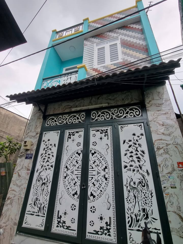 Nhà phố Vĩnh Lộc B, Bình Chánh 45m² giá 1.85 tỷ - Nhà đẹp, khu dân cư ổn định!