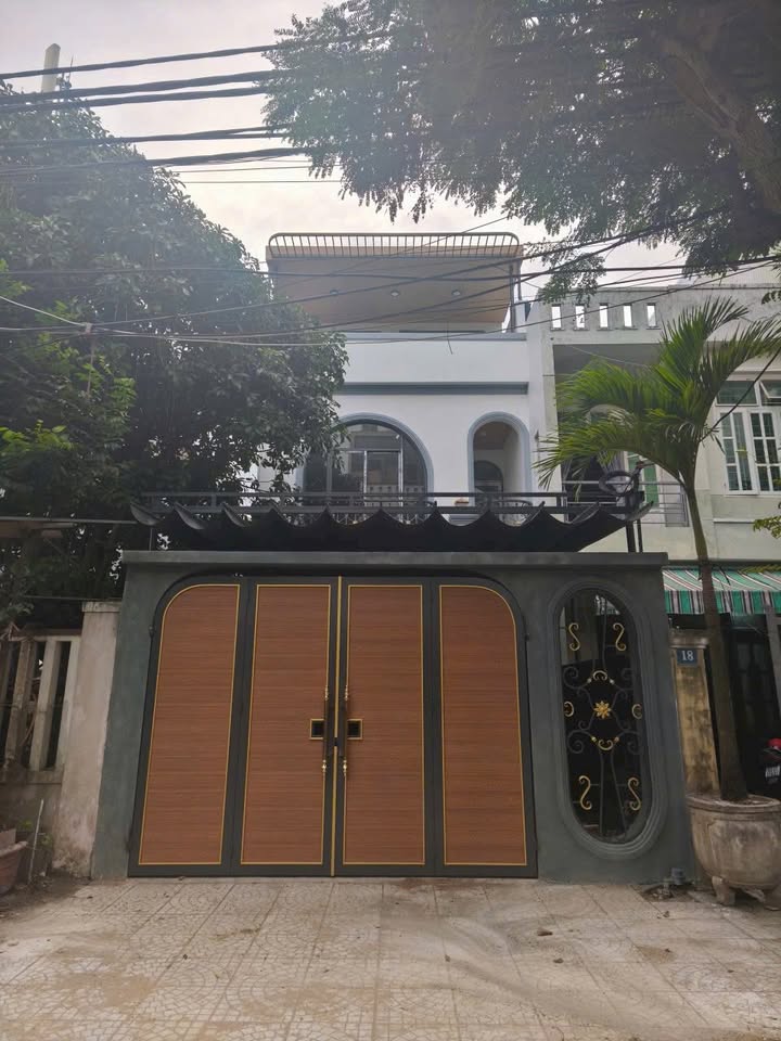 Bán nhà đẹp 3 tầng Hoàng Đình Ái, Đà Nẵng 120m² giá 7.5 tỷ - Full nội thất sang trọng!