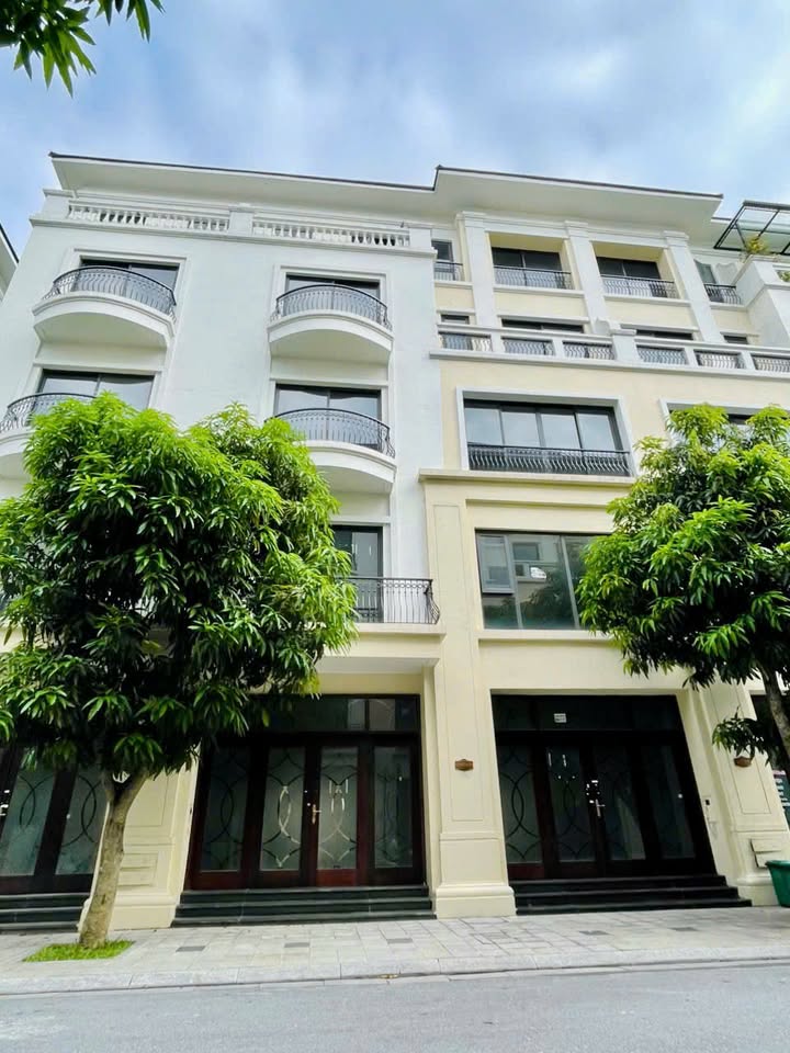 Townhouse San Hô 48m² giá 8.5 tỷ - Hoàn thiện 5 tầng đẹp, vào ở ngay!