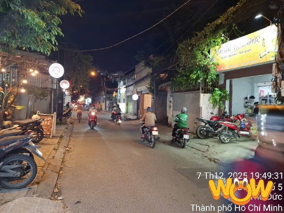 Nhà mặt tiền đường Số 5, Linh Chiểu, Thủ Đức 81m² giá 10 tỷ - Vị trí kinh doanh sầm uất!