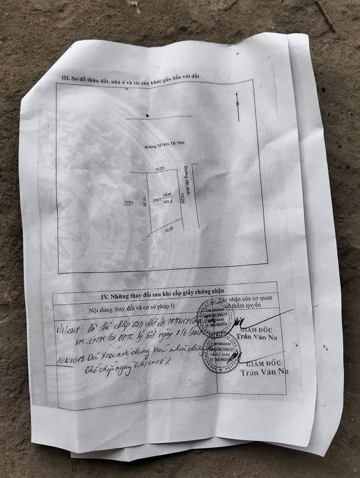 Bán gấp nhà 2 tầng mặt tiền đường Tố Hữu, 200m² giá chỉ 6 tỷ - Sẵn sàng vào ở!