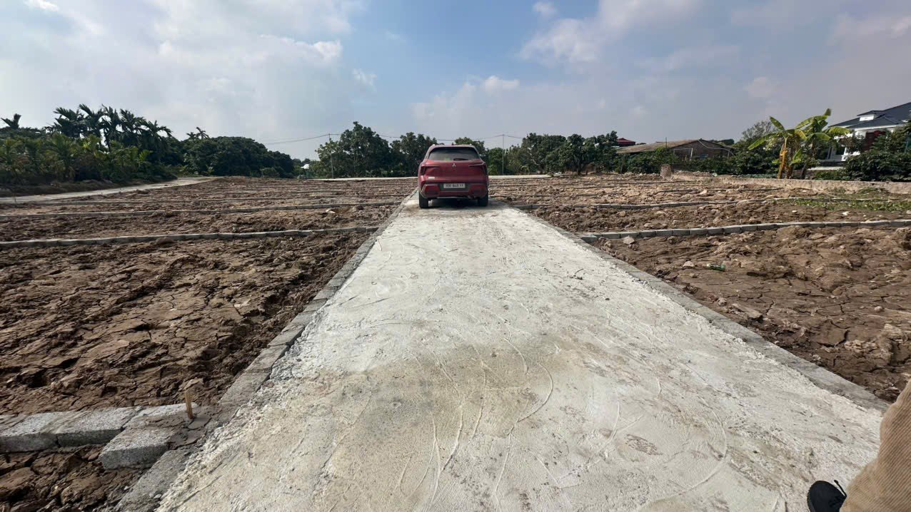 Đất nền thôn Hoàng Cát, Tiên Tiến, Hưng Yên 60,9m² giá chỉ 550 triệu - Cơ hội đầu tư vàng!