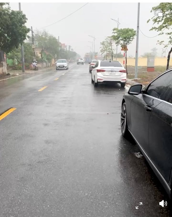 Đất nền kinh doanh mặt đường chính Thị trấn Vương 118m² - Đầu tư sinh lời ngay!