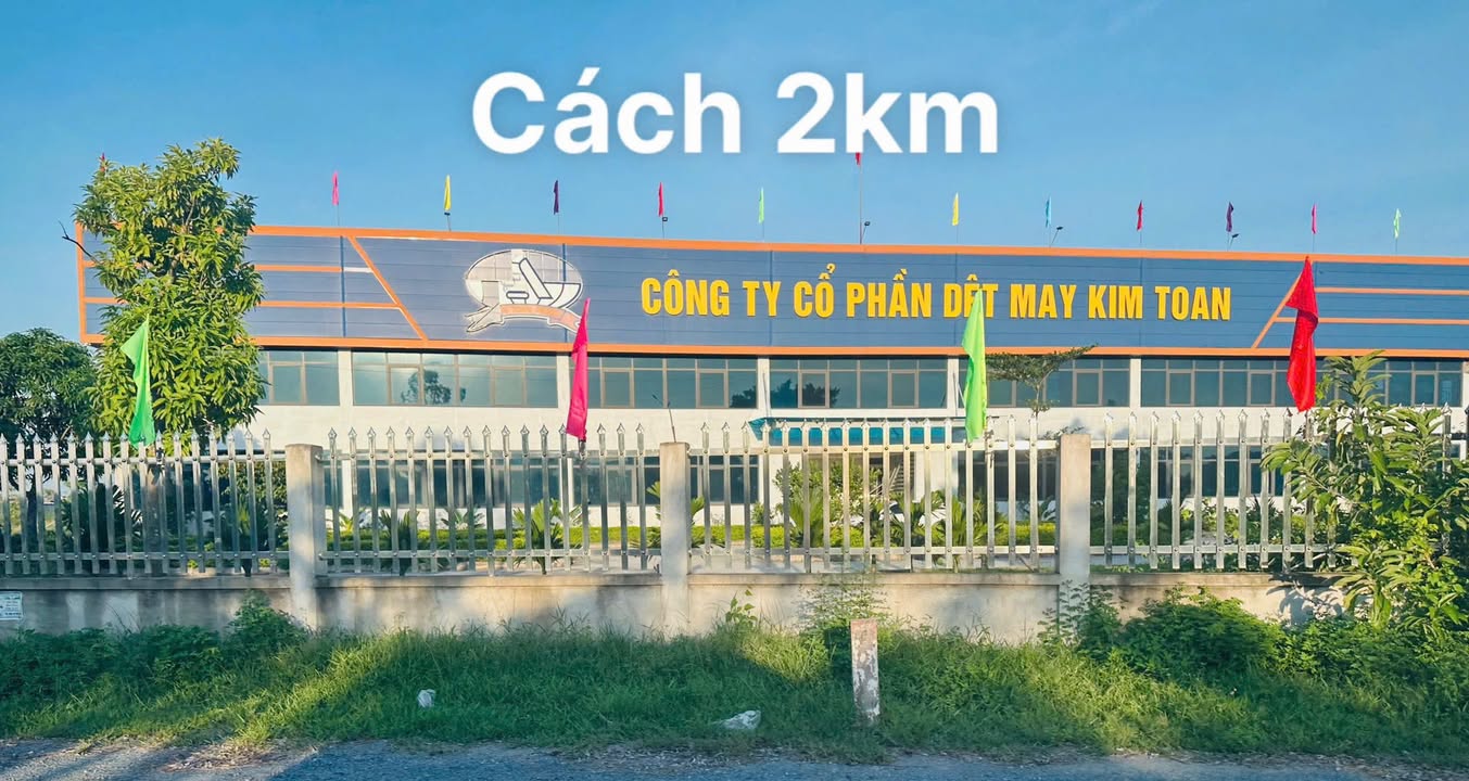 Đất nền nghỉ dưỡng Tống Trân - Phù Cừ - 64m² chỉ 700 triệu - Cơ hội đầu tư hấp dẫn!