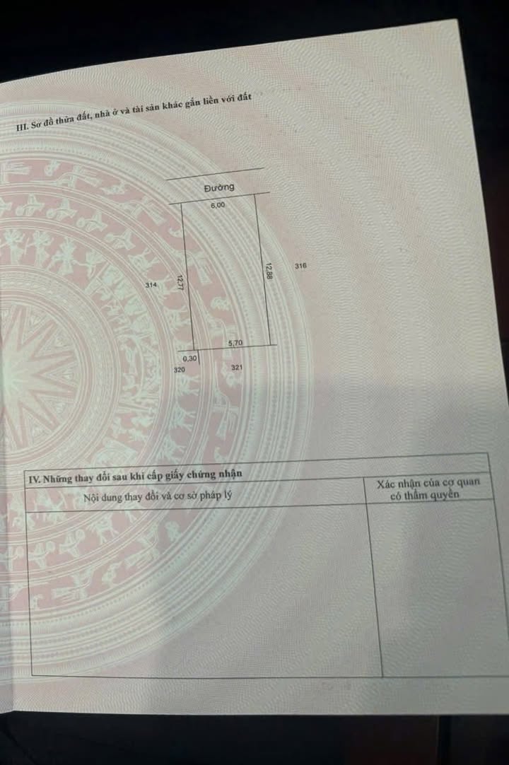 Đất nền Liên Nghĩa, Văn Giang 76,9m² - Giá tốt thỏa thuận!