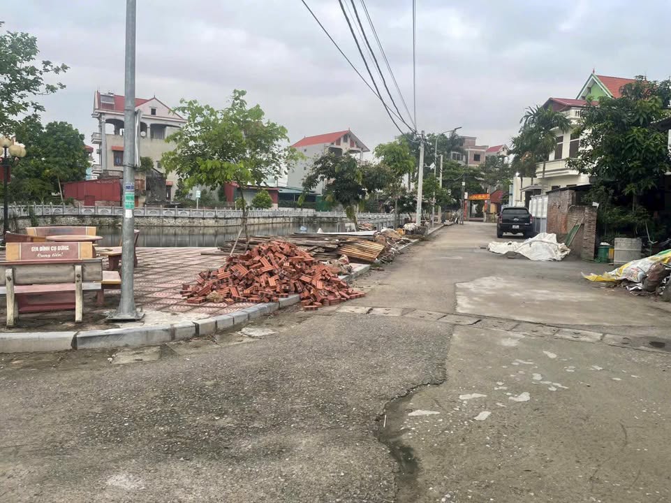 Bán đất thổ cư 100m² tại Cẩm Xá, Mỹ Hào - Giá chỉ 2 tỷ!