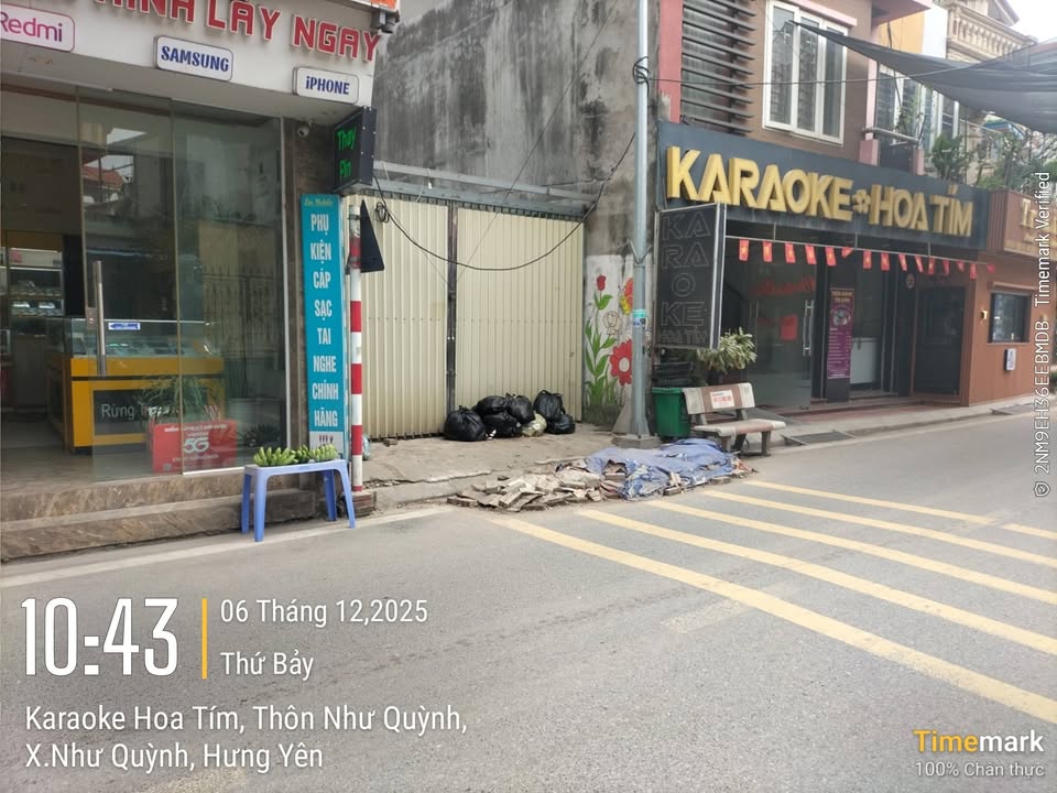 Đất kinh doanh Như Quỳnh 69.5m² giá 900 triệu - Vị trí đắc địa, sẵn sàng đầu tư!