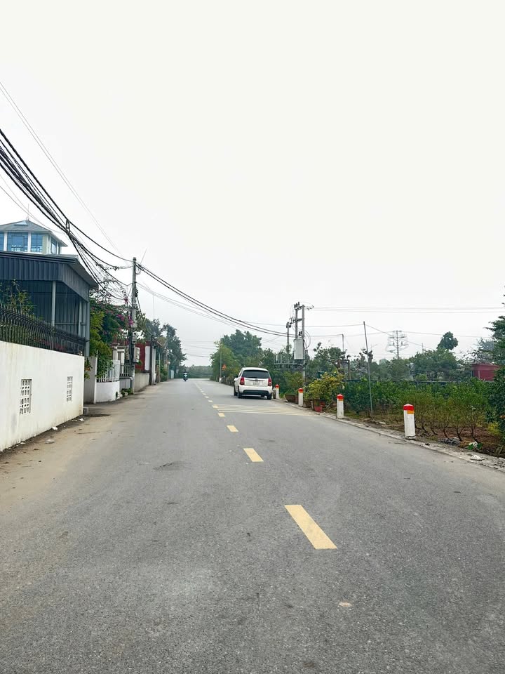 Đất thổ cư Đan Kim - Văn Giang 88m² giá 3 tỷ - Ô tô vào tận đất!