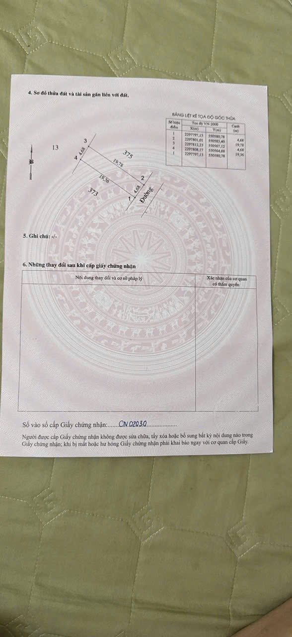 Đất nền chính chủ tại Nguyễn Huệ, Khoái Châu, Hưng Yên 91m² giá chỉ 1.5 tỷ - Cơ hội đầu tư tuyệt vời!