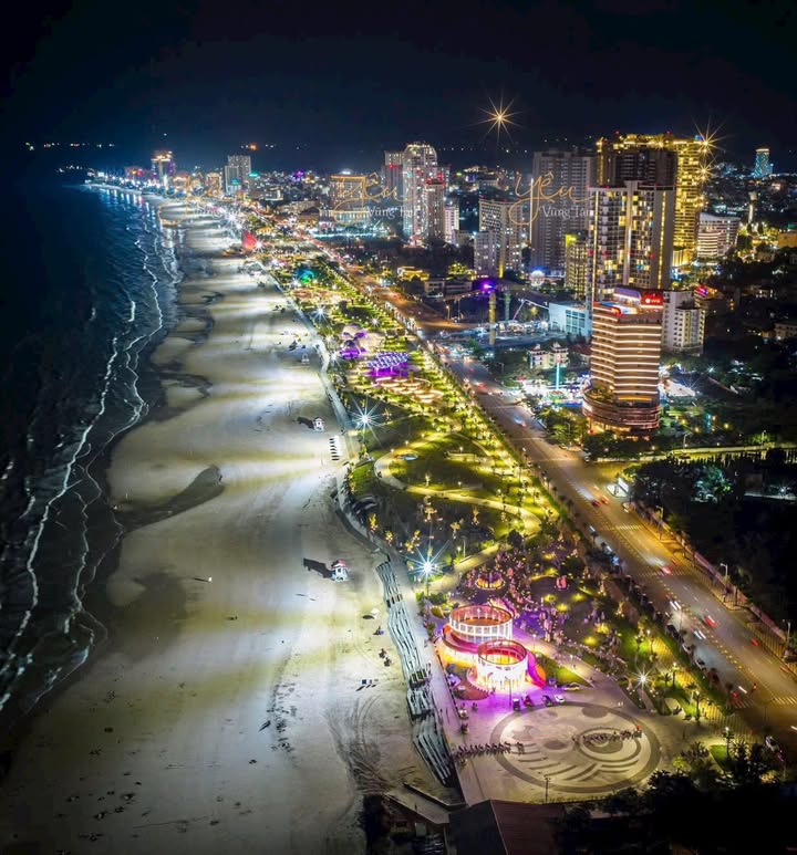 Nhà phố Mặt Tiền Đường Phan Chu Trinh, Vũng Tàu 176m² giá 38 tỷ - Kinh doanh đa ngành nghề