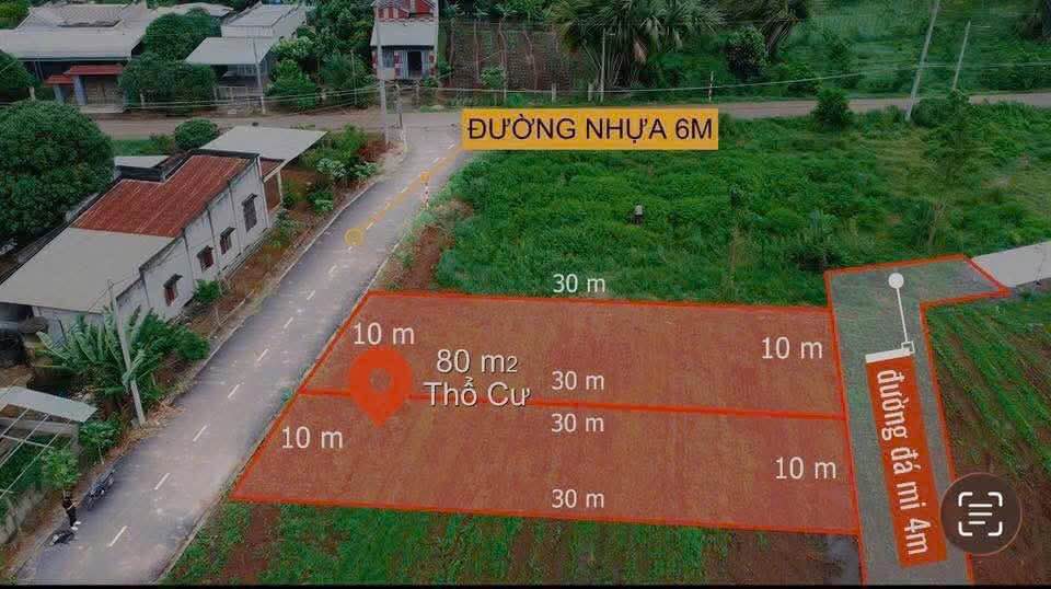 Đất nền Láng Dài, Đất Đỏ 600m² chỉ 860 triệu - Sổ riêng, pháp lý rõ ràng!