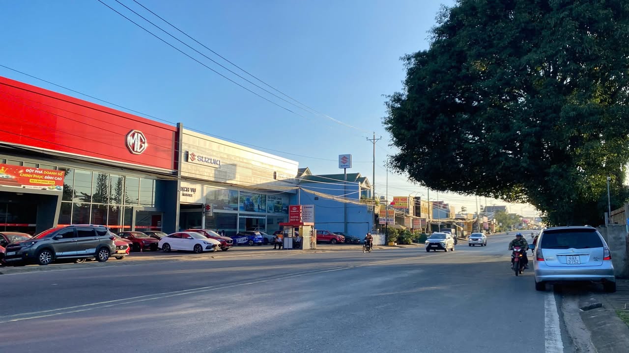 Đất Hiệp Thạnh, Đức Trọng 307m² giá 2.6 tỷ - Đầu tư sinh lời, gần sân bay!