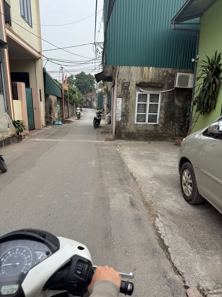 Bán đất Khánh Hà 45,6m² giá 3,59 tỷ - Vị trí đẹp, ô tô vào tận nơi!