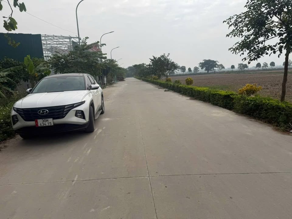 Đất vàng Chuyên Mỹ, Phú Xuyên 80m² giá chỉ 2.2 tỷ - Đầu tư sinh lời cao!