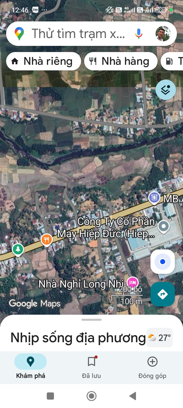 Đất nền xã Việt An, huyện Hòa Vang 300m² giá thỏa thuận - Đầu tư sinh lời hấp dẫn!