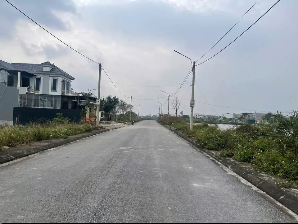 Đất hướng Nam Tân Phong, Thanh Hóa 125m² - Giá thỏa thuận hấp dẫn!