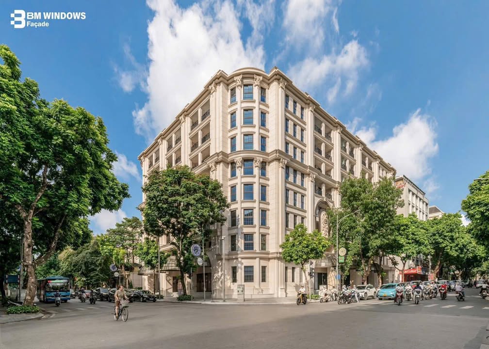 Căn hộ The Grand Hàng Bài 167m² giá thỏa thuận - Hàng hiếm không thể bỏ lỡ!